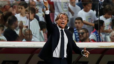 Italian optimism quickly drains away after Portugal loss Italian optimism quickly drains away after Portugal loss