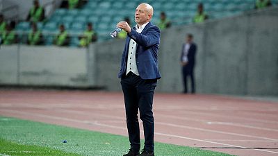 Czech Republic coach Jarolim leaves by mutual consent following defeats