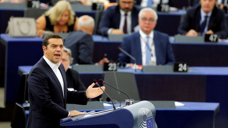 Europe must face its policy failures to stop rise of far right - Tsipras