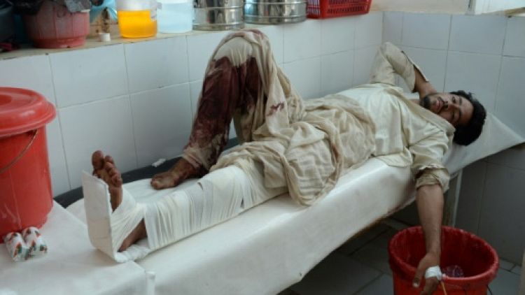 Attaques dans l'est de l'Afghanistan: au moins 33 morts