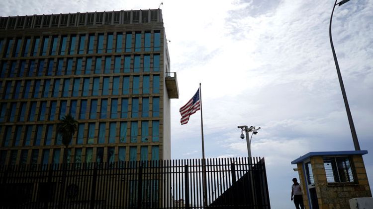 Russia the main suspect in U.S. diplomats' illness in Cuba - NBC
