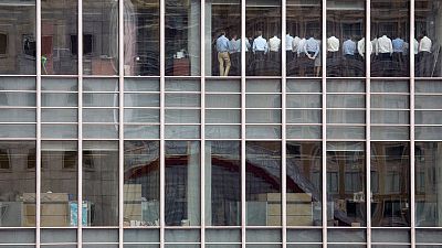 Rebuilding lives, 10 years after Lehman's fall Rebuilding lives, 10 years after Lehman's fall
