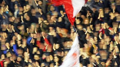 Champions: Stella Rossa-Napoli, sold out