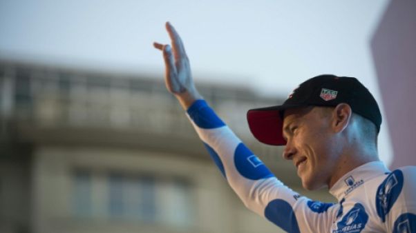 Tour d'Espagne: Dennis confirme, Yates conforté Tour d'Espagne: Dennis confirme, Yates conforté