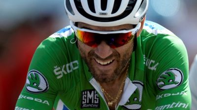 Cyclisme: Valverde chef de file de la présélection espagnole aux Mondiaux