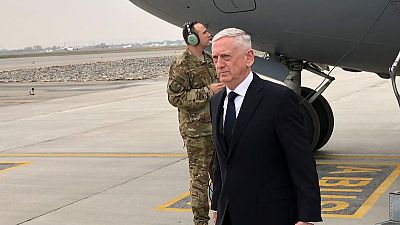 Mattis says Afghan forces increasing vetting to avoid insider attacks Mattis says Afghan forces increasing vetting to avoid insider attacks