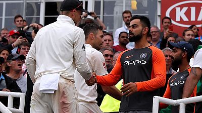 India defeated, but test cricket the winner - Kohli India defeated, but test cricket the winner - Kohli