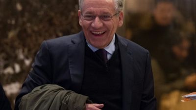 Bob Woodward, le journaliste qui fait trembler les présidents