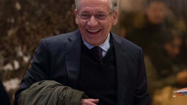 Bob Woodward, le journaliste qui fait trembler les présidents Bob Woodward, le journaliste qui fait trembler les présidents