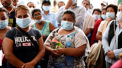 Mexican families search remains of hidden graves for missing children Mexican families search remains of hidden graves for missing children
