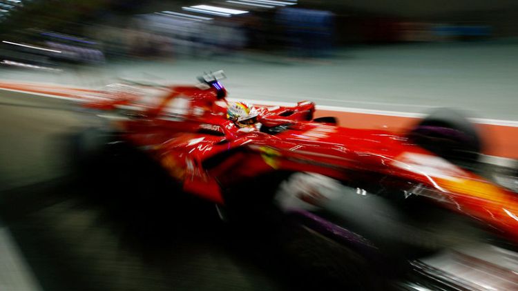 Mercedes fear Ferrari ambush in Singapore