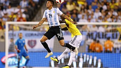 Argentina share lacklustre 0-0 draw with Colombia Argentina share lacklustre 0-0 draw with Colombia