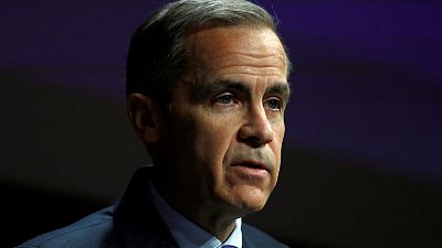 China is "one of the bigger risks" to global economy - BoE's Carney
