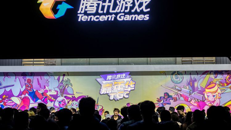 Tencent under pressure to step up its game as regulatory restrictions bite