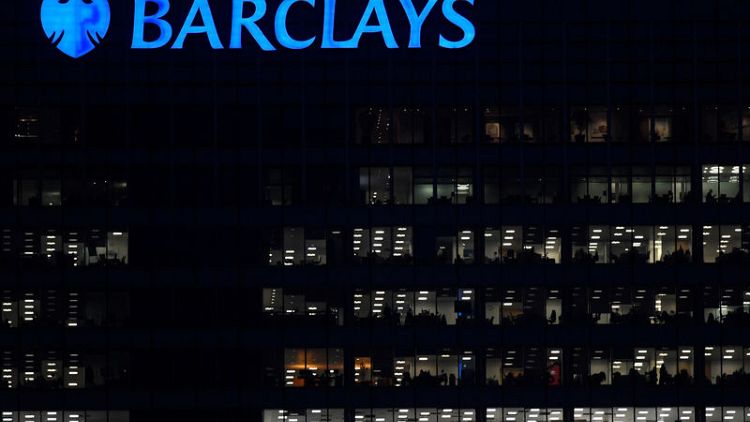 Barclays and UK government launch 1 billion pound house-building fund