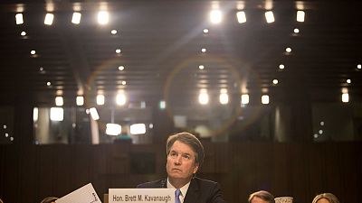 Supreme Court nominee emails reignite Democratic query on past testimony Supreme Court nominee emails reignite Democratic query on past testimony