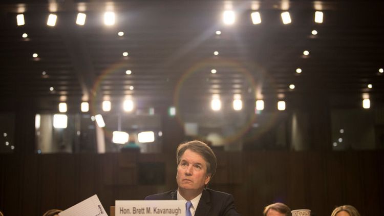 Supreme Court nominee emails reignite Democratic query on past testimony
