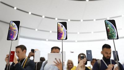 Apple iPhones get bigger and pricier, Watch turns to health Apple iPhones get bigger and pricier, Watch turns to health