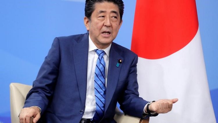 رئيس وزراء اليابان يعبر عن رغبته في لقاء زعيم كوريا الشمالية