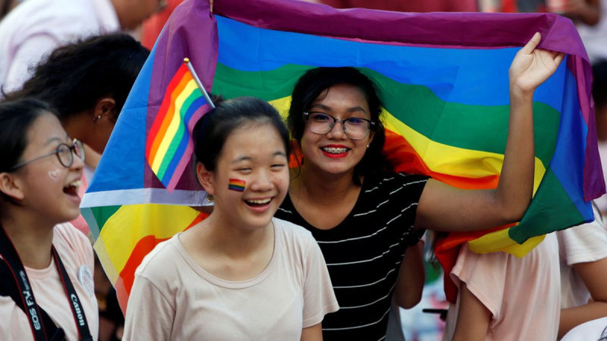 Singapore DJ files court challenge against gay sex ban after India ruling |  Euronews