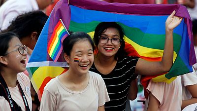 Singapore DJ files court challenge against gay sex ban after India ruling Singapore DJ files court challenge against gay sex ban after India ruling