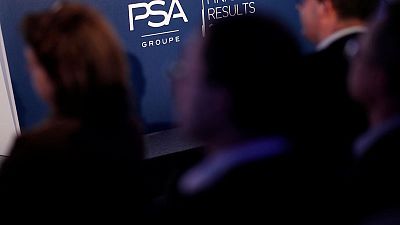Peugeot maker PSA targeting rise in second-hand car sales Peugeot maker PSA targeting rise in second-hand car sales