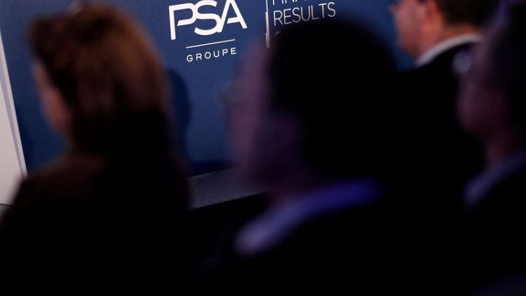 Peugeot maker PSA targeting rise in second-hand car sales
