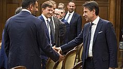 Migranti, Conte: "Stop ad accoglienza indiscriminata"