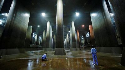 Analysis - In quake-prone Japan, attention shifts to flood risks as heavy rains increase Analysis - In quake-prone Japan, attention shifts to flood risks as heavy rains increase