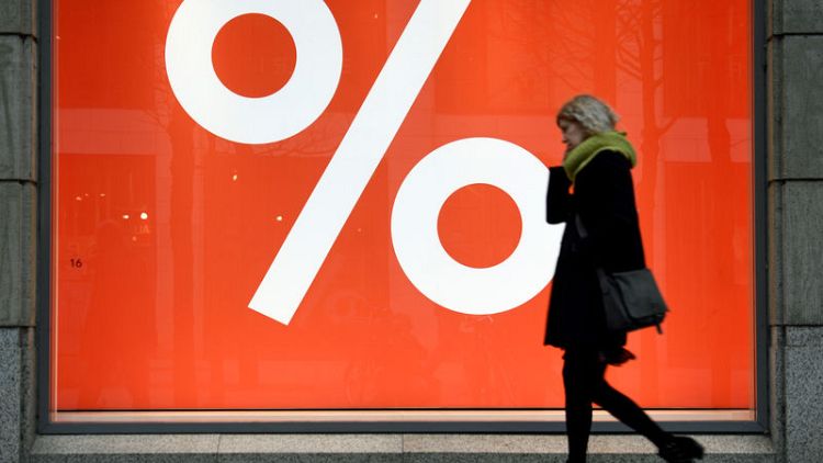Germany's consumer-led upswing to continue in H2 - ministry