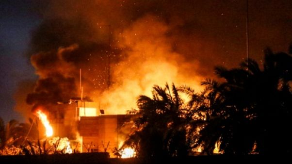 Irak: crise à Bassora, nouvelle donne politique à Bagdad, et après? Irak: crise à Bassora, nouvelle donne politique à Bagdad, et après?