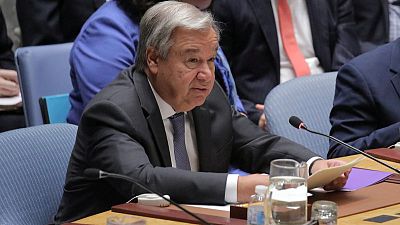 U.N. decries 'shameful' reprisals on rights activists in 38 countries U.N. decries 'shameful' reprisals on rights activists in 38 countries