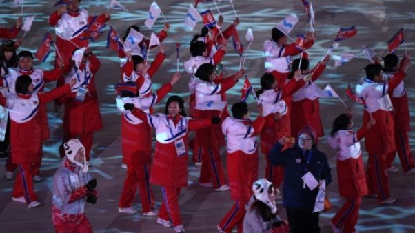 Séoul va proposer à Pyongyang d'accueillir ensemble les JO d'été 2032 Séoul va proposer à Pyongyang d'accueillir ensemble les JO d'été 2032