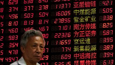 Trade war takes a heavy toll on Chinese stocks, and investors Trade war takes a heavy toll on Chinese stocks, and investors