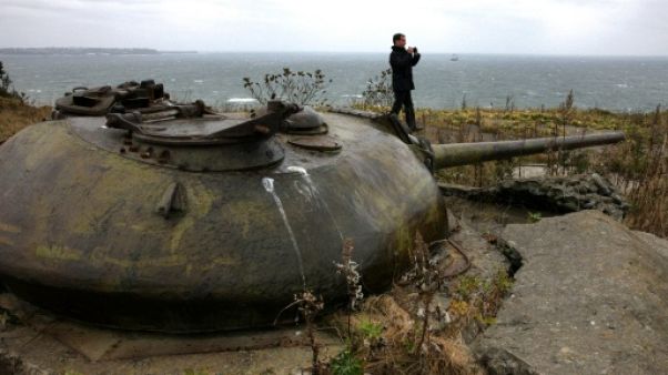 Kouriles: quatre îles qui empoisonnent les relations nippo-russes Kouriles: quatre îles qui empoisonnent les relations nippo-russes