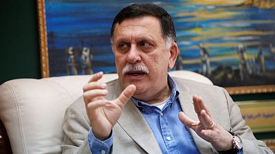 Libya's PM says conditions for elections not yet ripe - paper Libya's PM says conditions for elections not yet ripe - paper