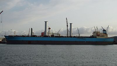 Maersk to invest in exhaust scrubbers ahead of 2020 fuel quality changes Maersk to invest in exhaust scrubbers ahead of 2020 fuel quality changes