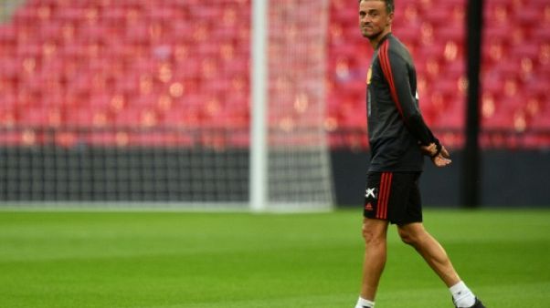Espagne: Luis Enrique, adhésion express Espagne: Luis Enrique, adhésion express