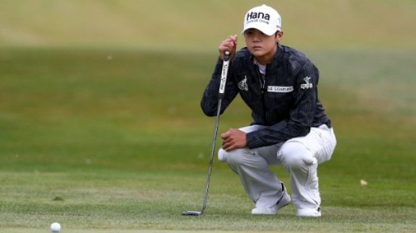 Evian Championship: les golfeuses Park Sung-Hyun et Ariya Jutanugarn en rivales Evian Championship: les golfeuses Park Sung-Hyun et Ariya Jutanugarn en rivales