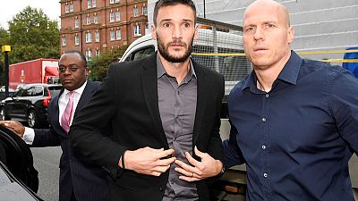 France keeper Lloris gets 20-month ban for drink-driving France keeper Lloris gets 20-month ban for drink-driving