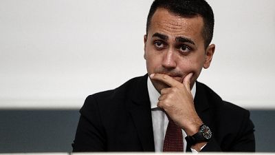 Di Maio,'a Taranto no musei degni' Di Maio,'a Taranto no musei degni'