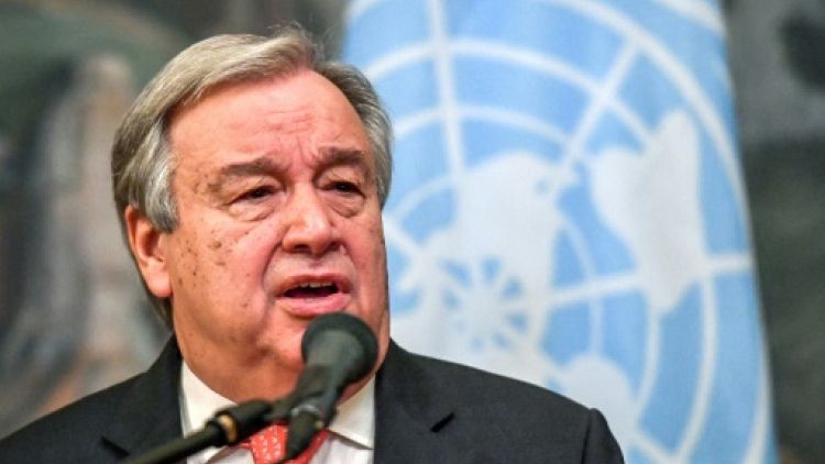 Syrie: bombardements à Idleb, l'ONU craint un "bain de sang"