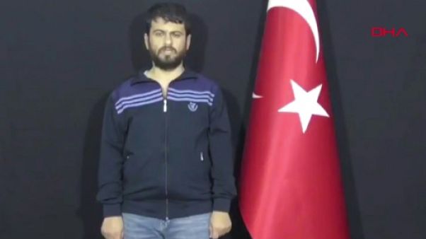 La Turquie capture en Syrie un suspect dans un attentat en 2013 La Turquie capture en Syrie un suspect dans un attentat en 2013
