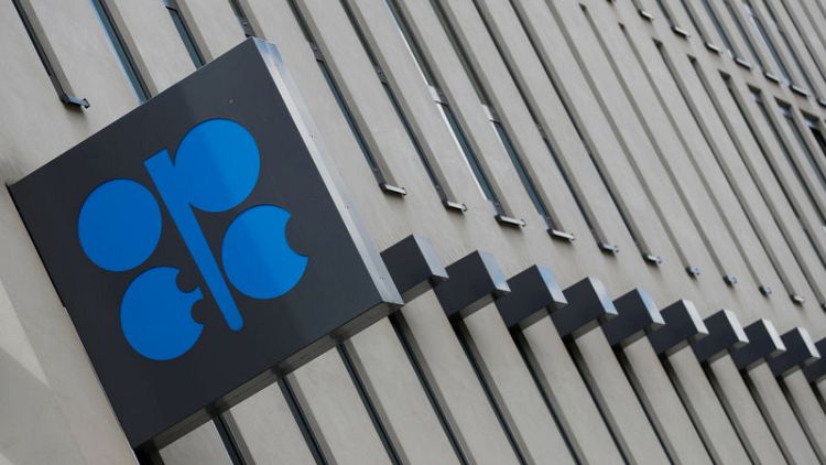 OPEC sees slower 2019 oil demand growth, warns on economy