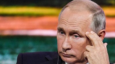 بوتين: على روسيا تنويع العملات في تجارتها الدولية