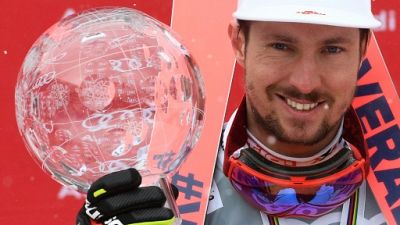 Ski alpin: Marcel Hirscher reprend l'entraînement