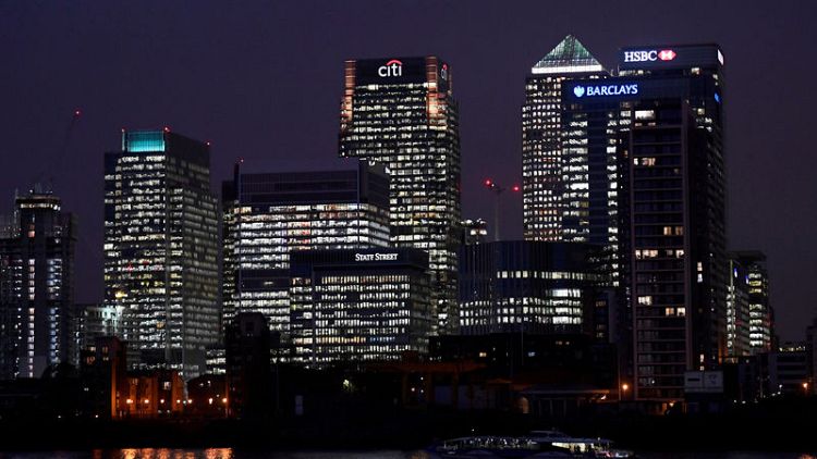 UK to remain global financial centre regardless of Brexit - Bank of England