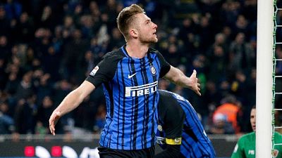 Inter, Skriniar "ora pensiamo al Parma"