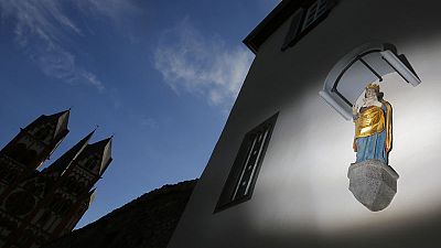 Catholic Church admits 'shameful' legacy of abuse after study leaked Catholic Church admits 'shameful' legacy of abuse after study leaked