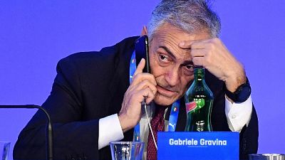 Gravina: Sulla Serie B sono con Frattini Gravina: Sulla Serie B sono con Frattini